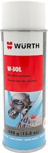 W-SOL RESIDUE REMOVER 448g
