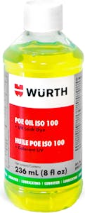 Synthetic Ester Oil w/ UV Dye 8oz