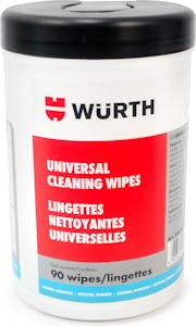 UNIVERSAL CLEANING WIPES - 90 WIPES