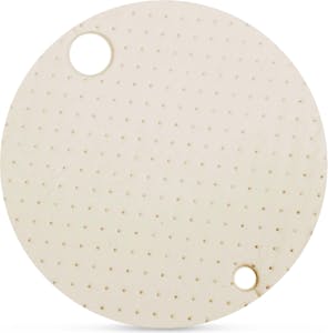 OIL DRUM TOPPER PAD - HEAVY WEIGHT 25/pk