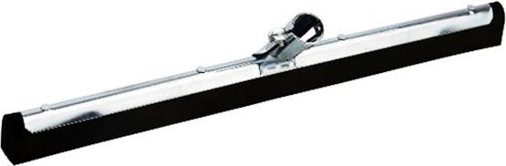  Economy Moss Rubber Floor Squeegee Black 18"