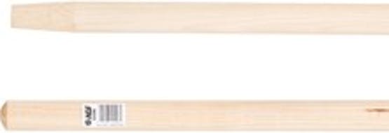 Wooden Tapered Handle 60" x 1 1/8"