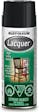 Rust-Oleum Speciality Lacquer Black 312g