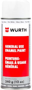 General Use Enamel Flat White 340 g