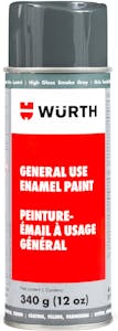 General Use Enamel Gloss Grey 340 g
