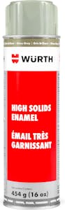 High Solids Enamel Gloss Grey 454 g