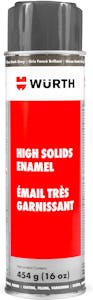High Solids Enamel Gloss Dark Grey 454 g