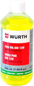 PAG OIL 150 VISC 237 ML