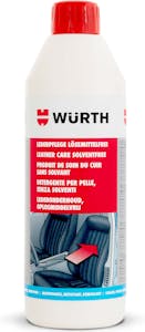 SOLVENT-FREE LEATHER CARE AGENT
