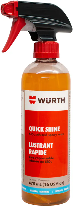 Sio2 Infused QUICK SHINE, SIO2 INFUSED SPRAY, 475ML 893.150063