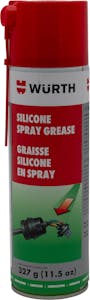 SILICONE SPRAY GREASE 327G