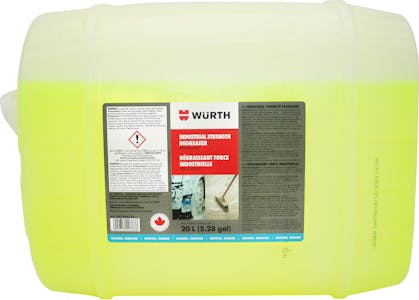 Industrial Strength Degreaser 20L