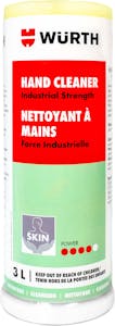 HAND CLEANER INDUSTRIAL STRENGTH 3L