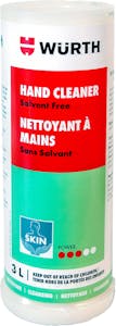 HAND CLEANER, SOLVENT-FREE, 3L (AUTOMATIC-DISP)