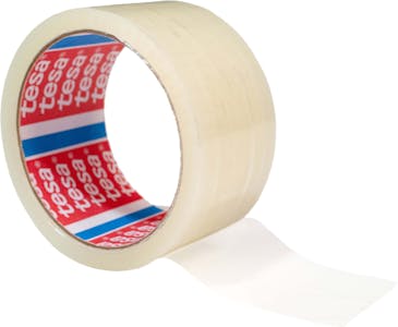 2" PACKING TAPE CLEAR 48 MM X 50 M