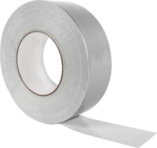 DUCT TAPE CLOTH 3M# 3939 - 2" X 180' SILVER