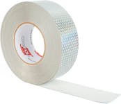 CONSPICUITY TAPE 2" WHITE X 150'