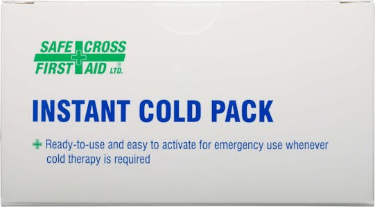 COLD PACK INSTANT SMALL 10.2 X 15.2 CM