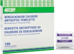 Benzalkonium Chloride Antiseptic Towelettes