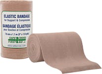 Elastic Support Compression Bandage, First Aid