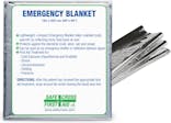 Emergency Blanket Foil