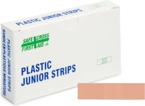 PLASTIC BANDAGES JUNIOR 1 X 3.8 CM 50/BOX
