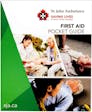 First Aid Pocket Guide English & French