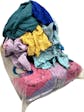 Mixed Coloured Cotton Rags