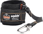 Pull-On Wrist Tool Lanyard with Carabiner