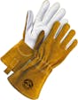 Grain Goatskin TIG Welding Gloves