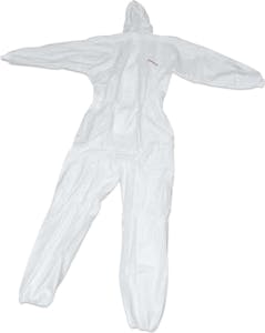 DISPOSABLE PROTECTIVE COVERALL PRO 5/6 XXX-LARGE