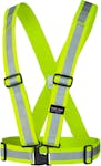 YELLOW SAFETY HARNESS