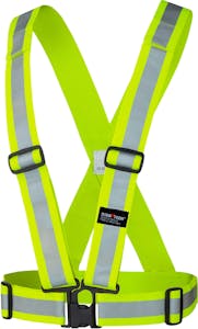 YELLOW SAFETY HARNESS