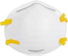 N95 Disposable Particulate Respirators