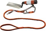 Tool Lanyard, Locking Carabiner and Cinch Loop