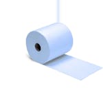 INDUSTRIAL TOWEL ROLL BLUE 3 PLY