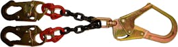 Chain Positioning Lanyard - Rebar Assembly