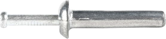 1/4 X 1 NAIL-IN ANCHOR, ZN PLATED STEEL