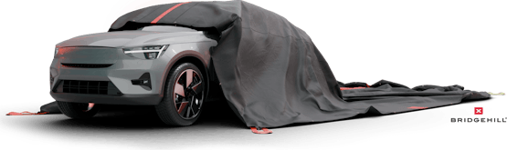 Auto Standard Fire Blanket 6X8m