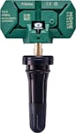MORESENSOR Dual Freq TPMS sensor Rubber Adj Valve