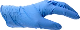 Standard Textured Disposable Nitrile Gloves