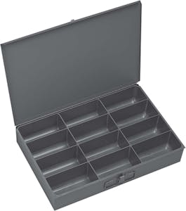12 COMPARTMENT DRAWER BLACK (0966700001) 955.912