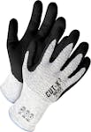 NITRILE COATED CUT RESISTANT GLOVE, A7 SZ 7