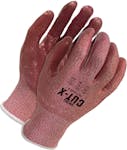 SILICONE COATED CUT RESISTANT GLOVE, A5 SZ 10