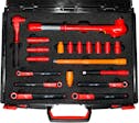 Insulated Tool Kit - 22pc (Ratchet & Wrench)