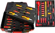 Insulated Tool Kit - 43pc