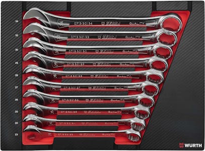 SYSTEM RANGE 8.4.1 COMBINATION SPANNERS