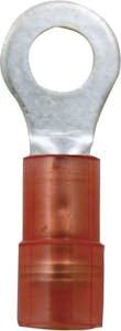 18-22 HEAVY DUTY RING TERM RED #8 (M4) HOLE 600 V
