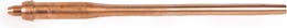 Type 101L Extra Long Acetylene Cutting Tip