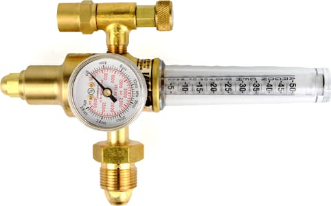 HRF2425-580 REGULATOR/FLOWMETER